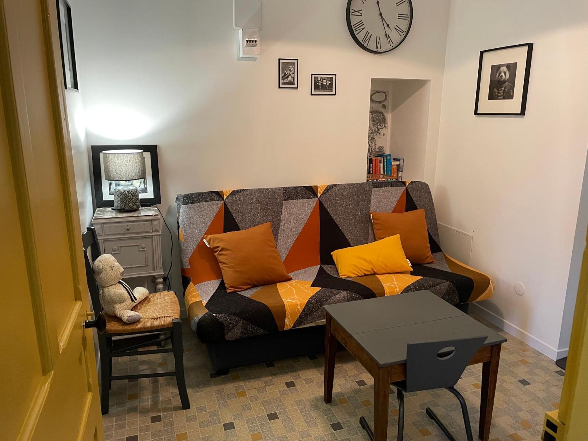 Maison Familiale Les Tilleuls * Le Guedeniau