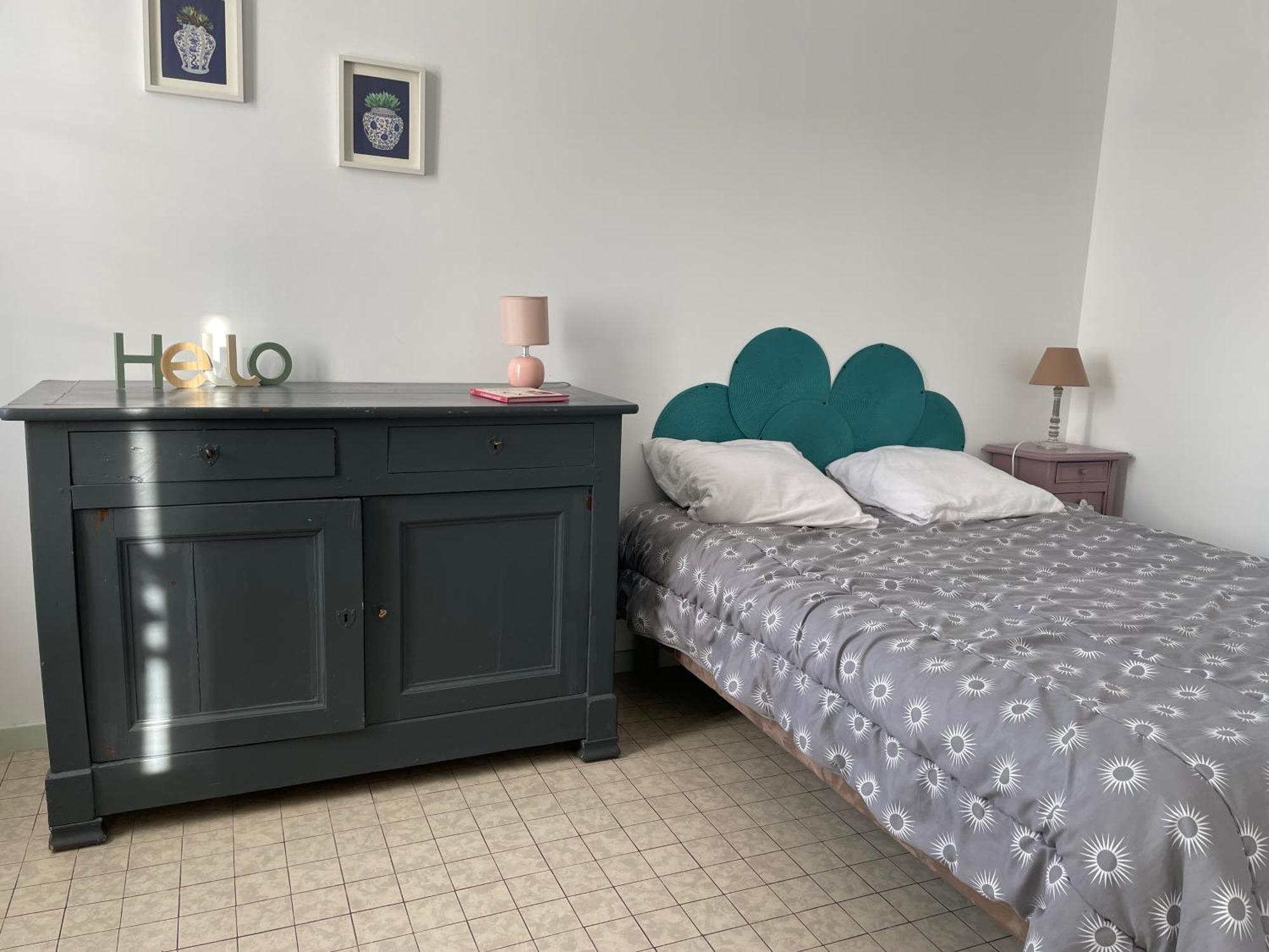 Holiday home Maison Familiale Les Tilleuls *