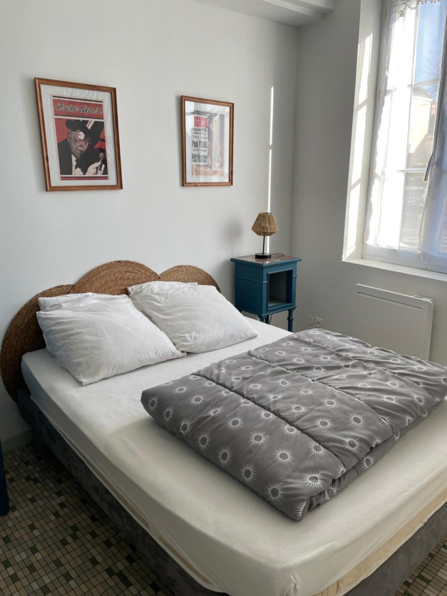 Maison Familiale Les Tilleuls Holiday home Le Guedeniau