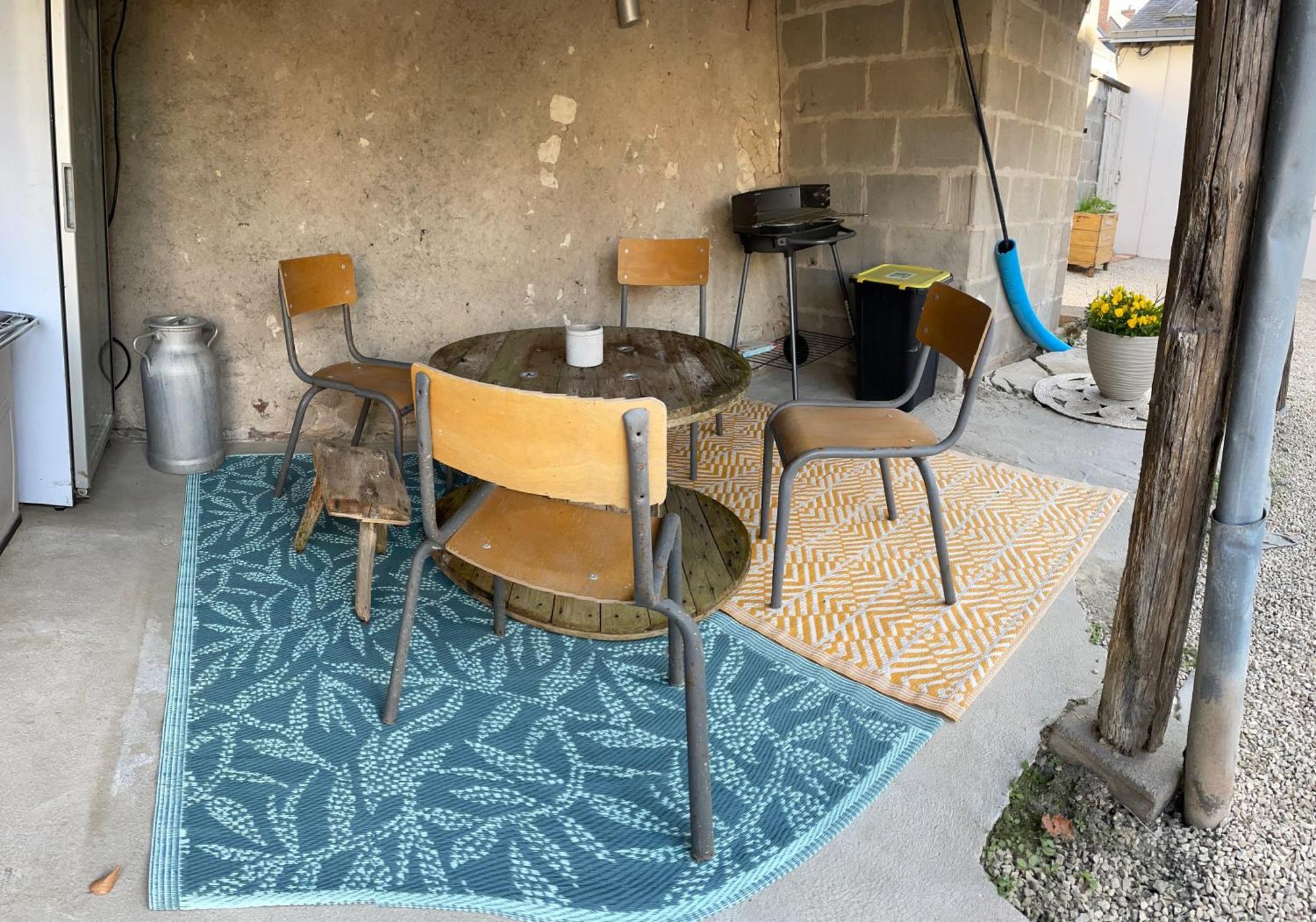 Maison Familiale Les Tilleuls Le Guedeniau